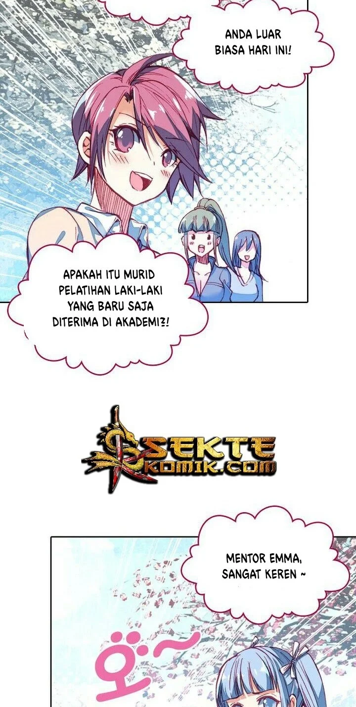 Academy of Monster Chapter 4 Gambar 8