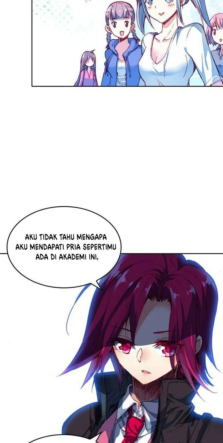 Academy of Monster Chapter 4 Gambar 9