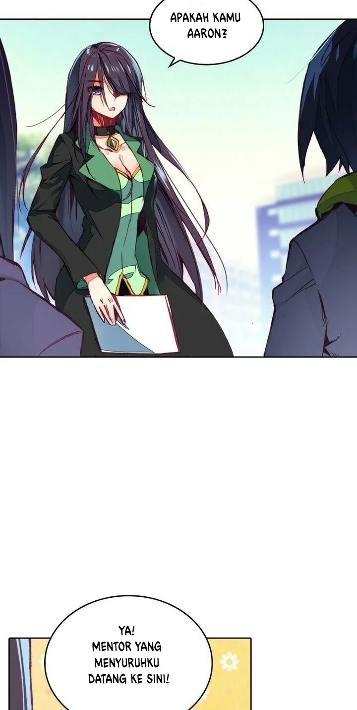 Academy of Monster Chapter 5 Gambar 10