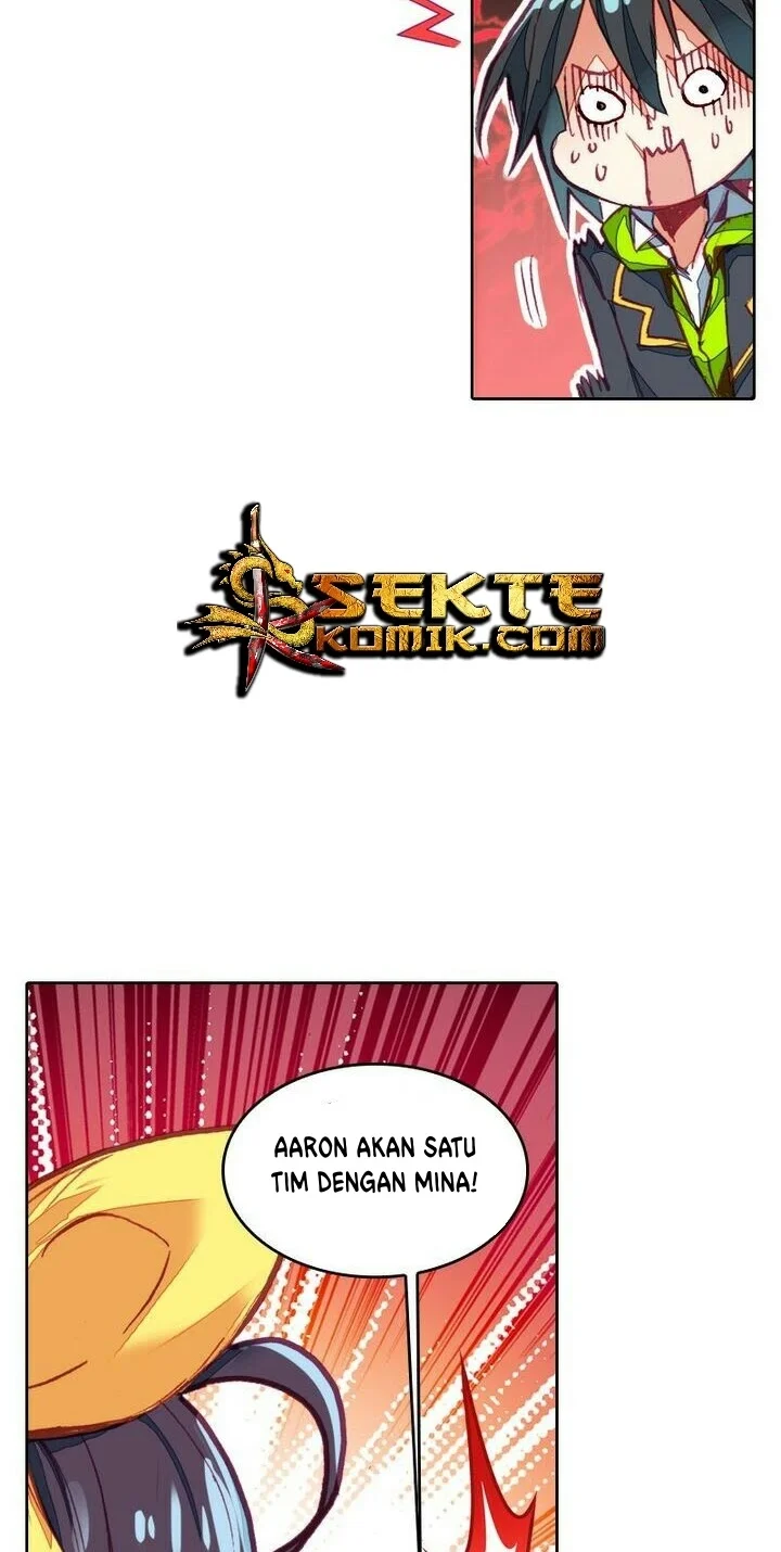 Academy of Monster Chapter 5 Gambar 13