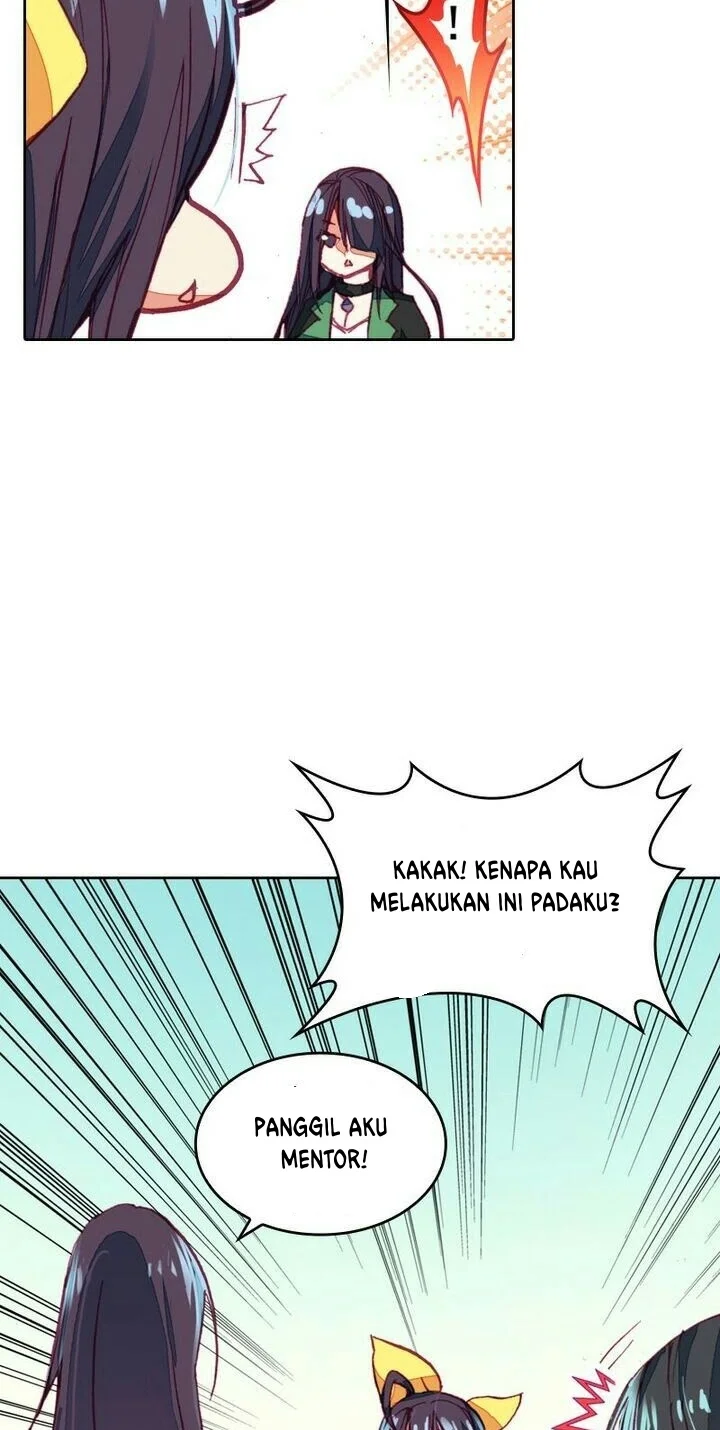 Academy of Monster Chapter 5 Gambar 14