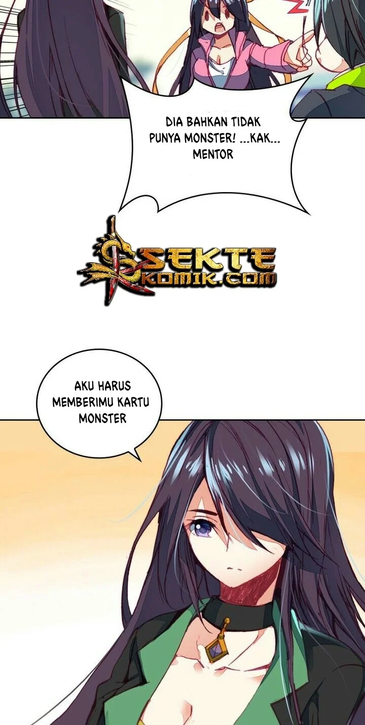 Academy of Monster Chapter 5 Gambar 15