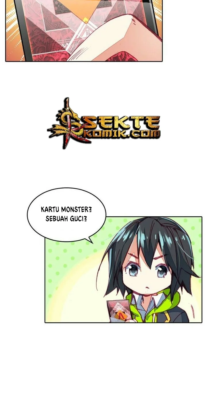 Academy of Monster Chapter 5 Gambar 17