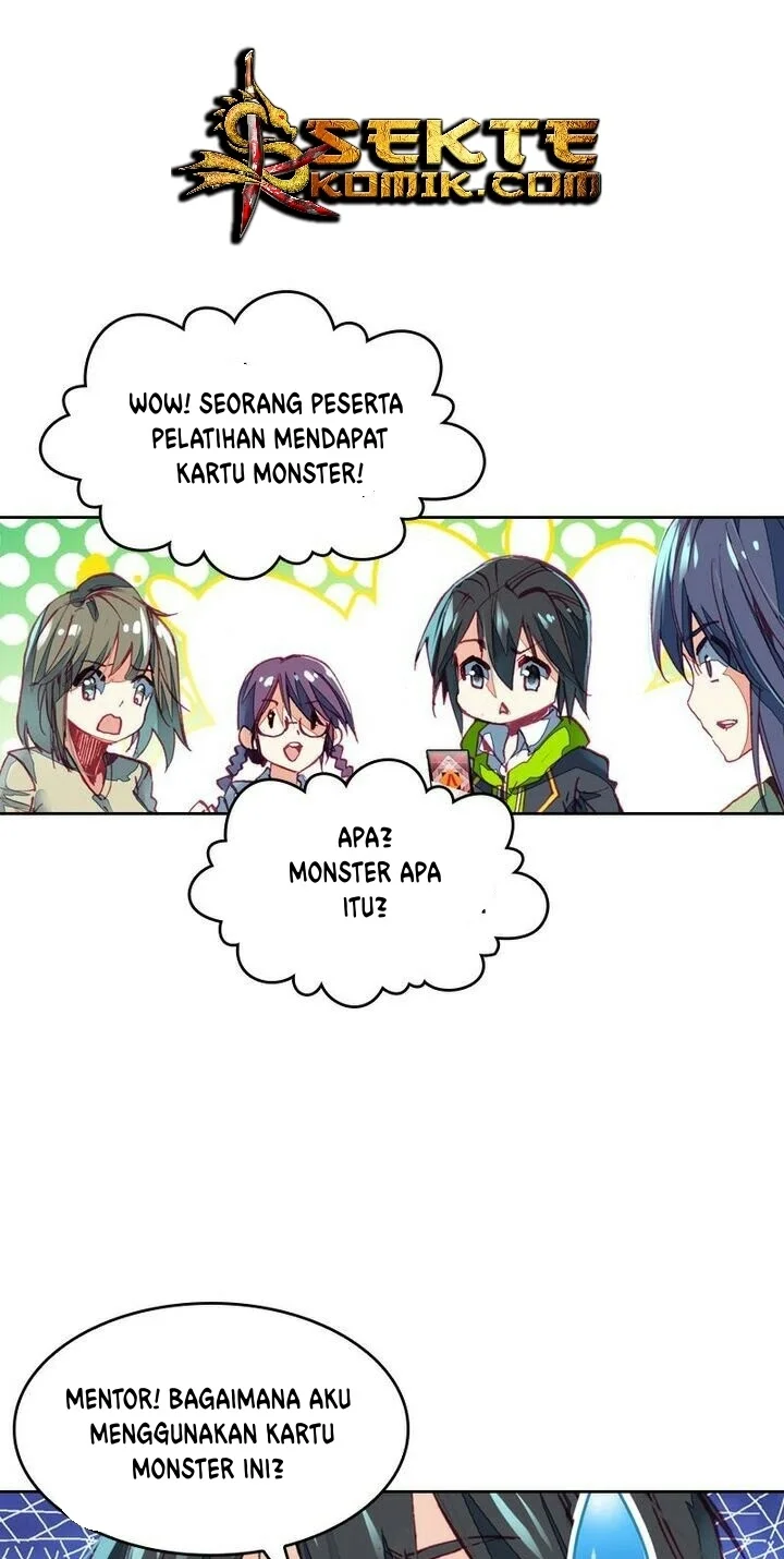 Academy of Monster Chapter 5 Gambar 19