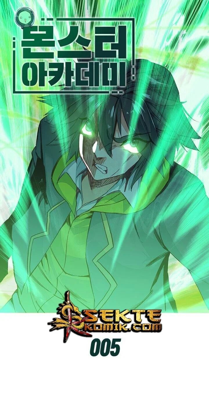 Manhua Academy of Monster Chapter 5 gambar nomor 2