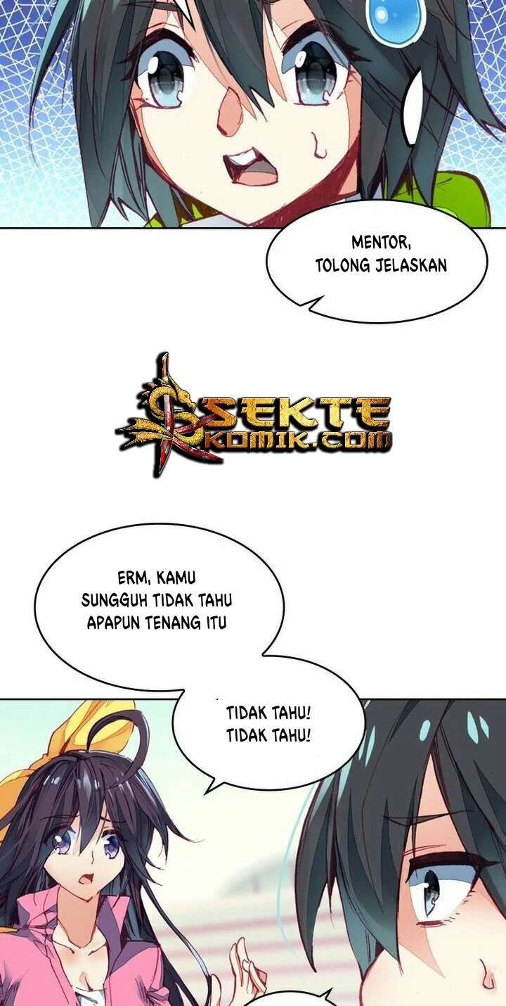 Academy of Monster Chapter 5 Gambar 20