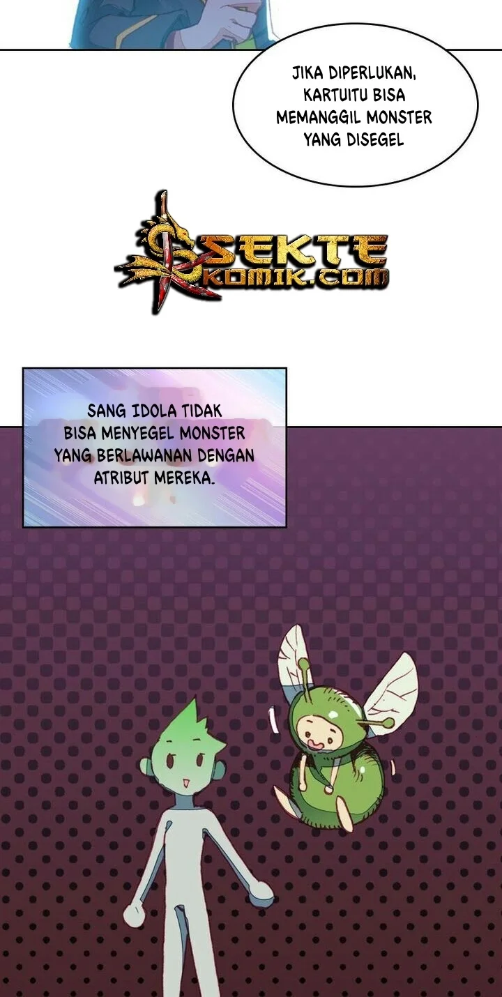 Academy of Monster Chapter 5 Gambar 22