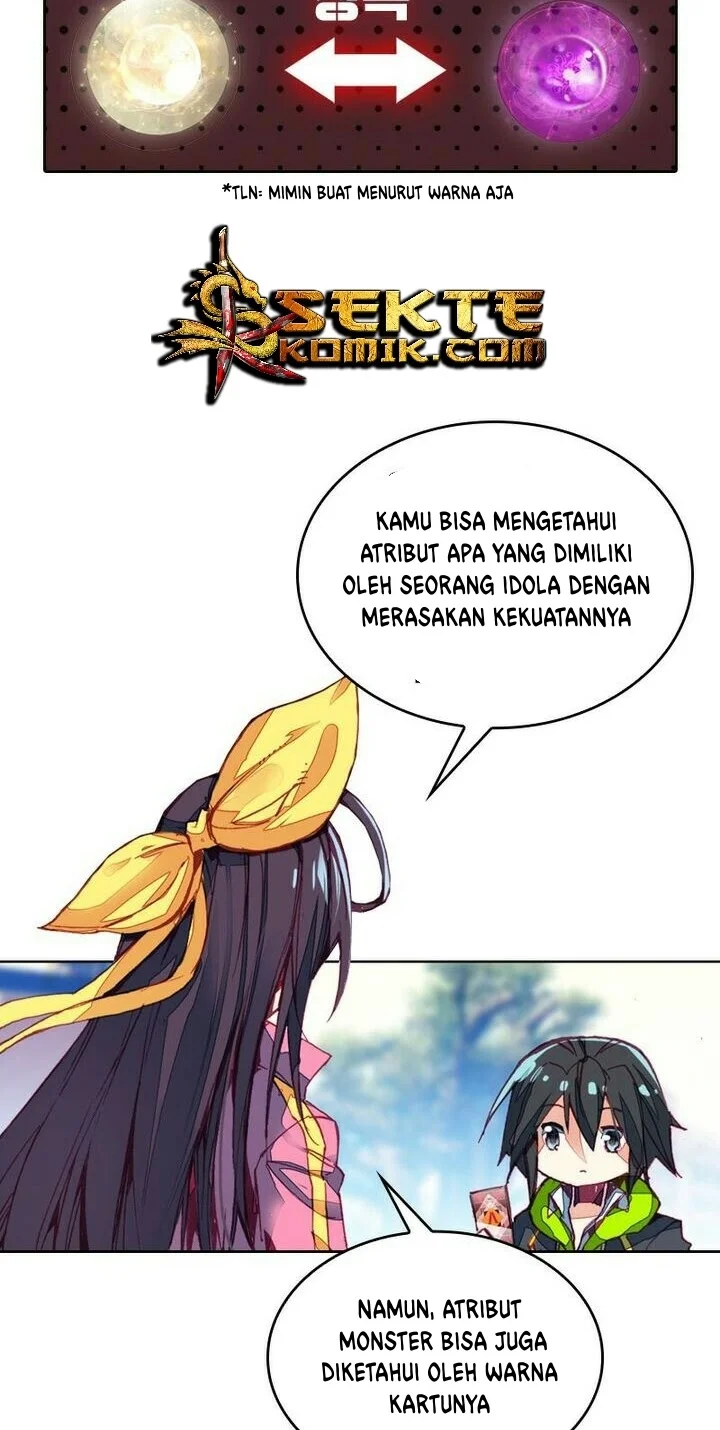 Academy of Monster Chapter 5 Gambar 24
