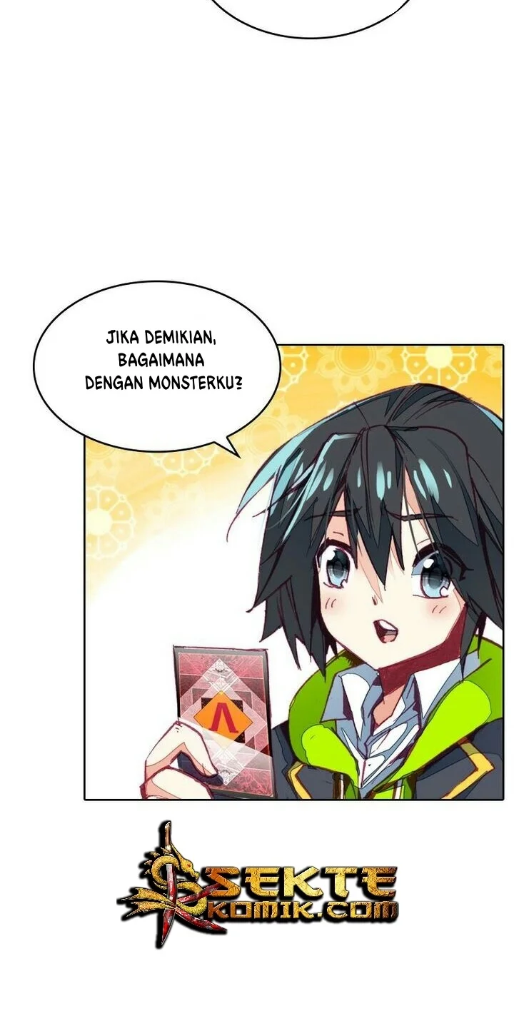 Academy of Monster Chapter 5 Gambar 25