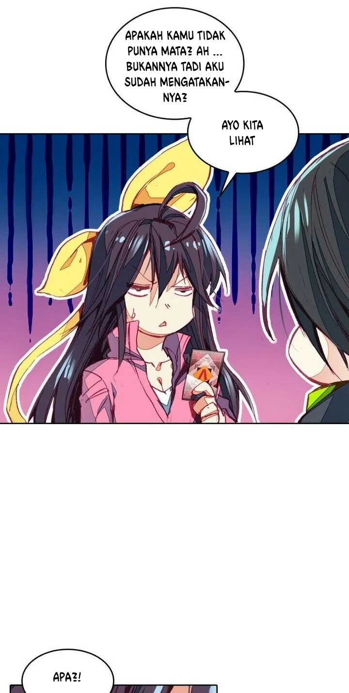 Academy of Monster Chapter 5 Gambar 26