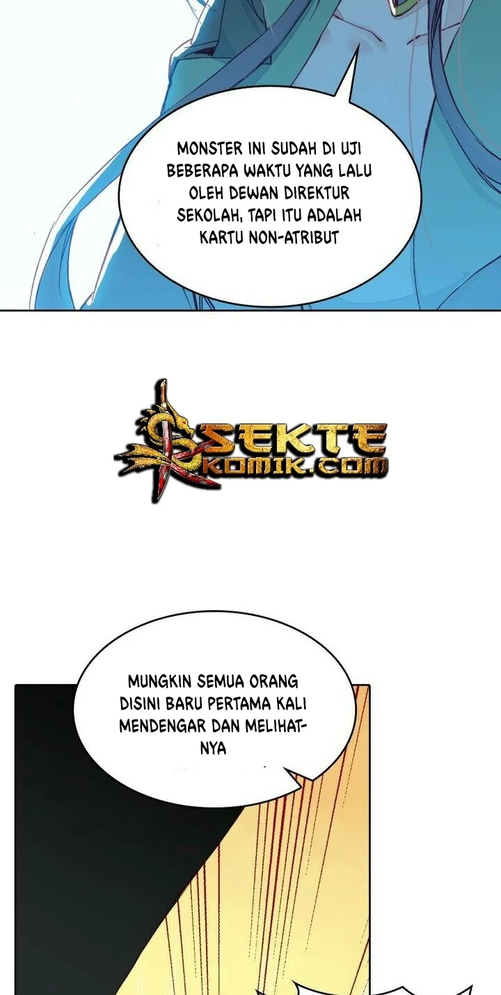 Academy of Monster Chapter 5 Gambar 29