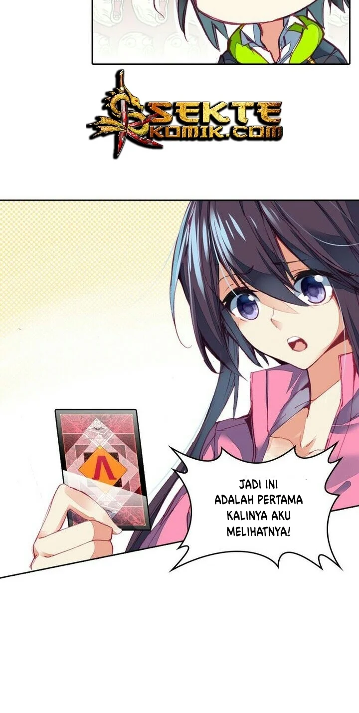 Academy of Monster Chapter 5 Gambar 31