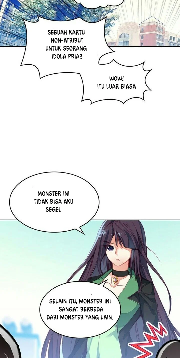 Academy of Monster Chapter 5 Gambar 33