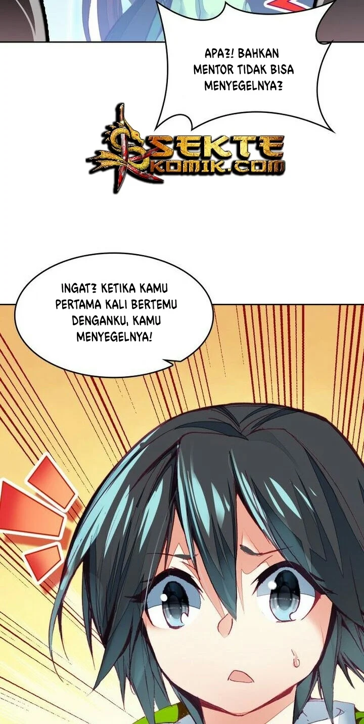 Academy of Monster Chapter 5 Gambar 34