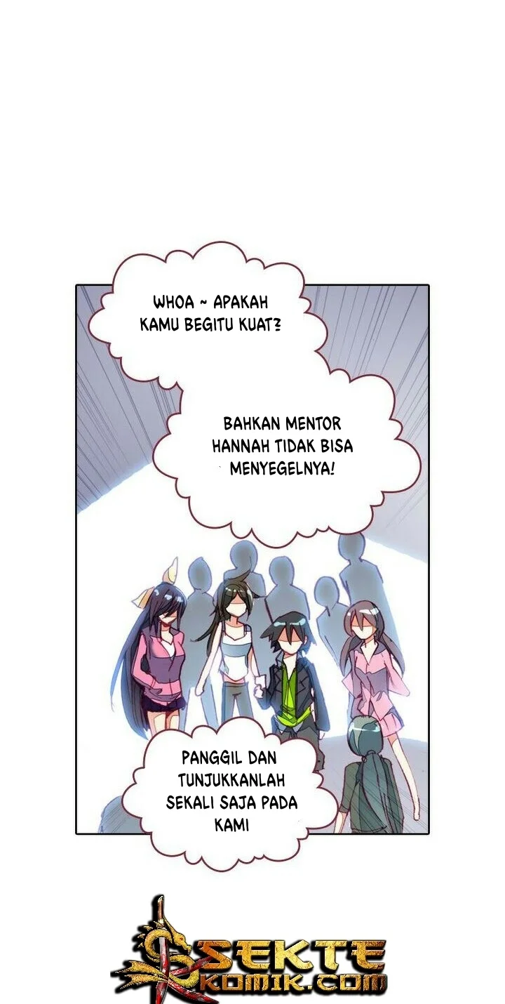 Academy of Monster Chapter 5 Gambar 36