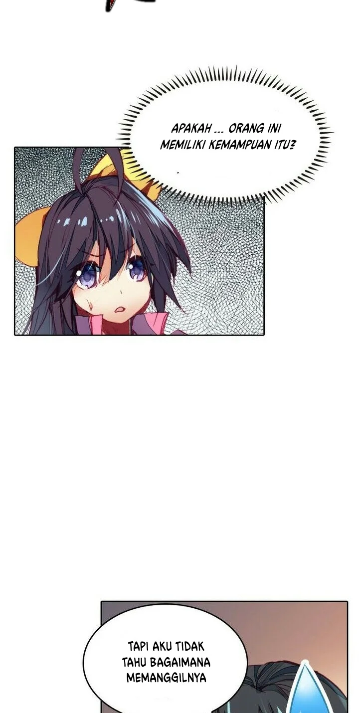 Academy of Monster Chapter 5 Gambar 37