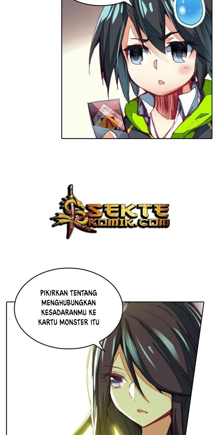 Academy of Monster Chapter 5 Gambar 38