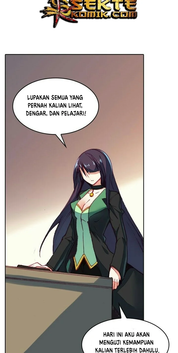 Academy of Monster Chapter 5 Gambar 4