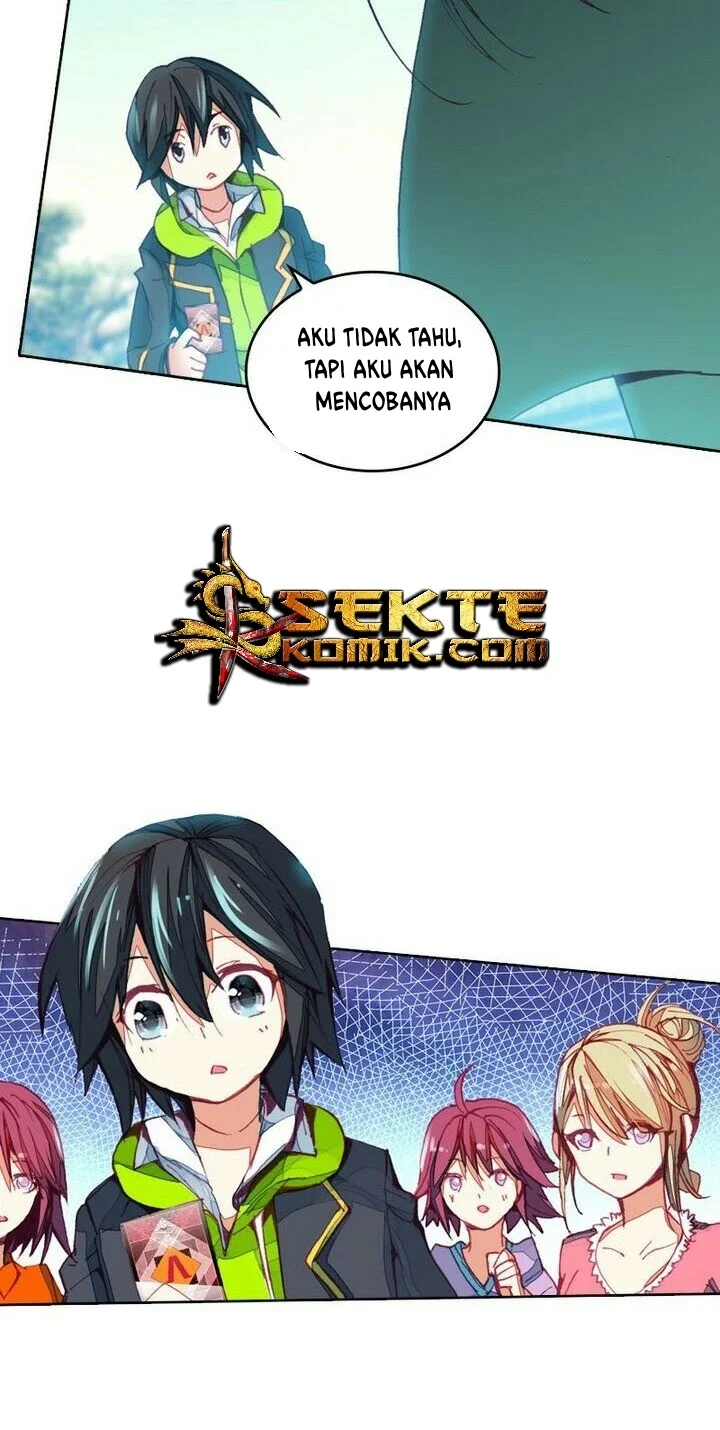 Academy of Monster Chapter 5 Gambar 40