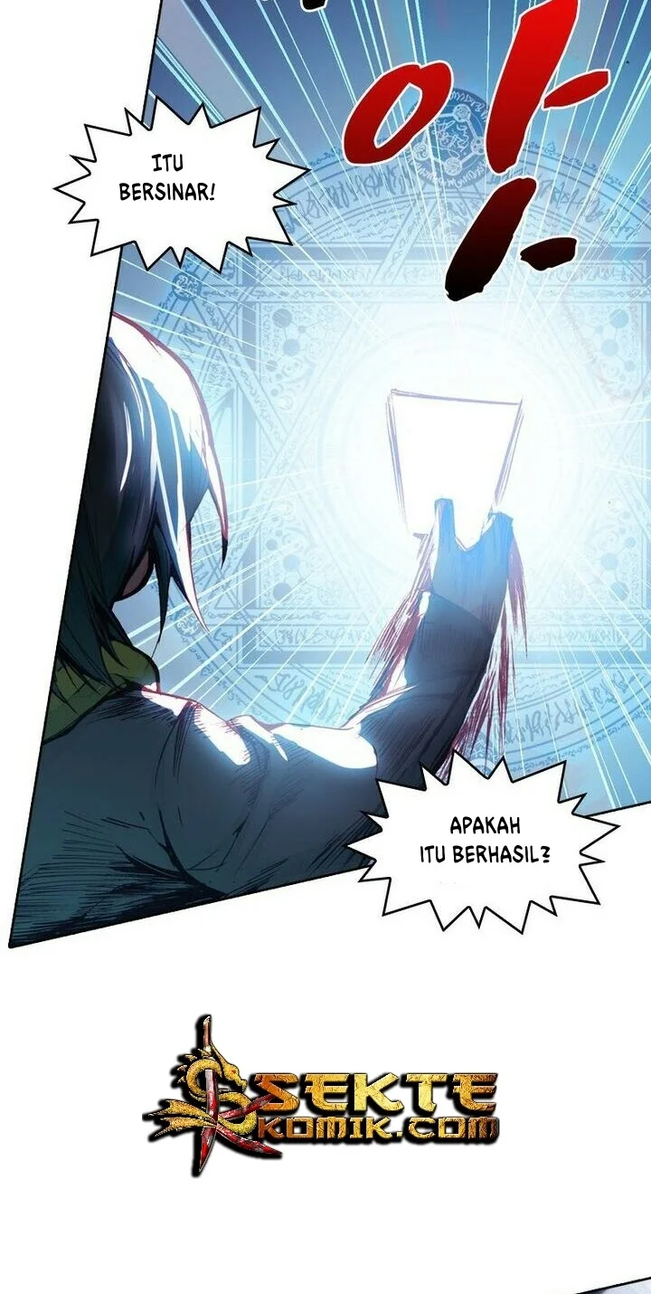 Academy of Monster Chapter 5 Gambar 47