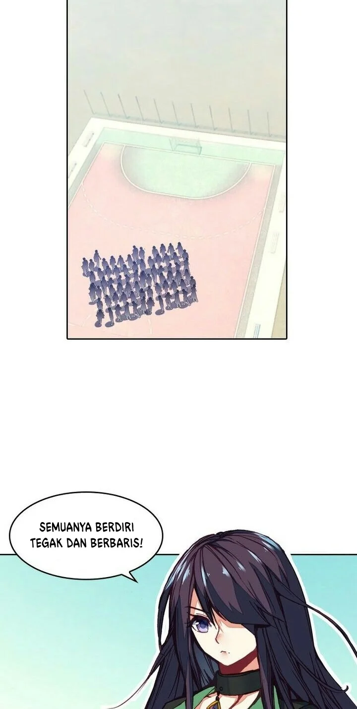 Academy of Monster Chapter 5 Gambar 8