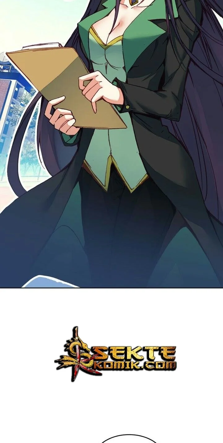 Academy of Monster Chapter 5 Gambar 9