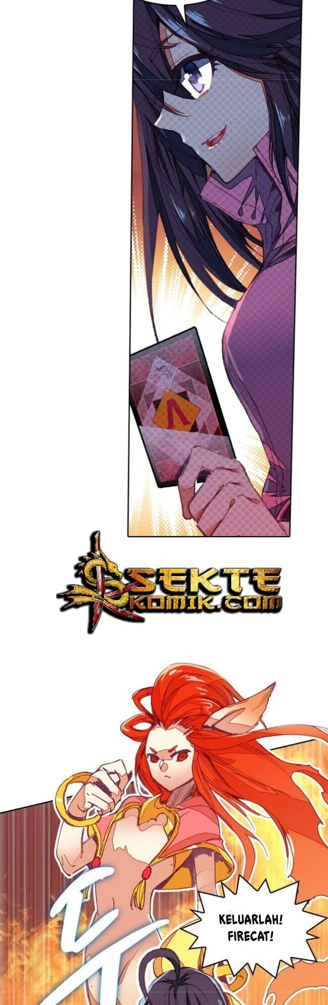 Academy of Monster Chapter 6 Gambar 11