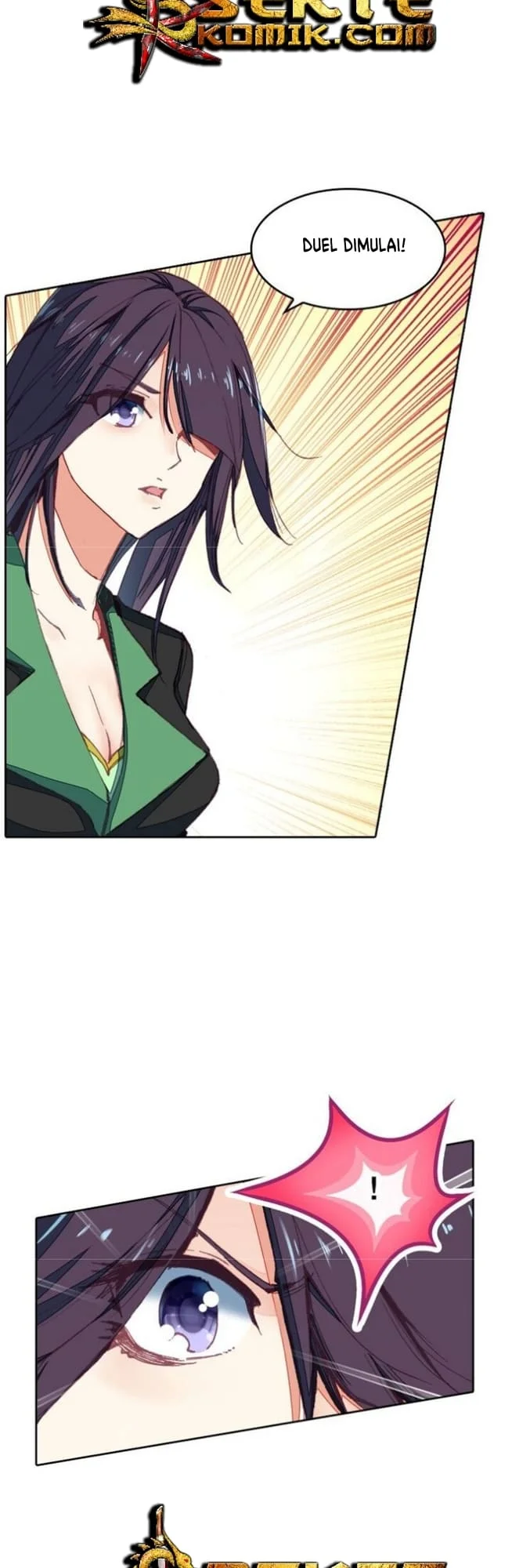 Academy of Monster Chapter 6 Gambar 13