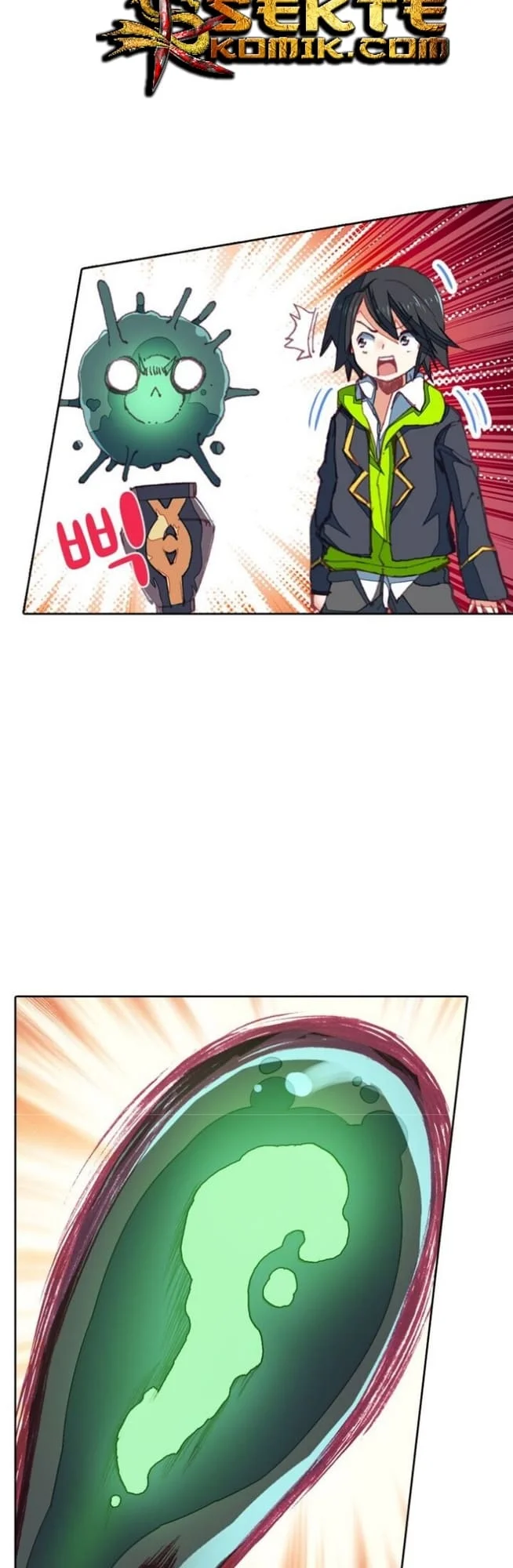 Academy of Monster Chapter 6 Gambar 14