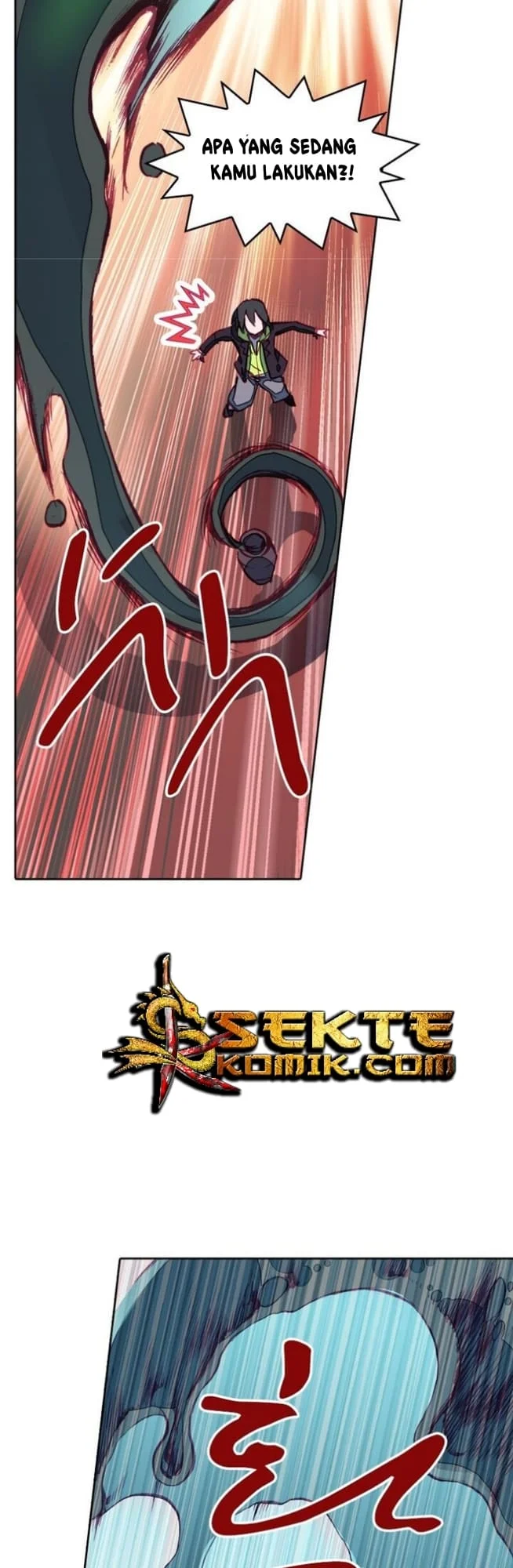 Academy of Monster Chapter 6 Gambar 15