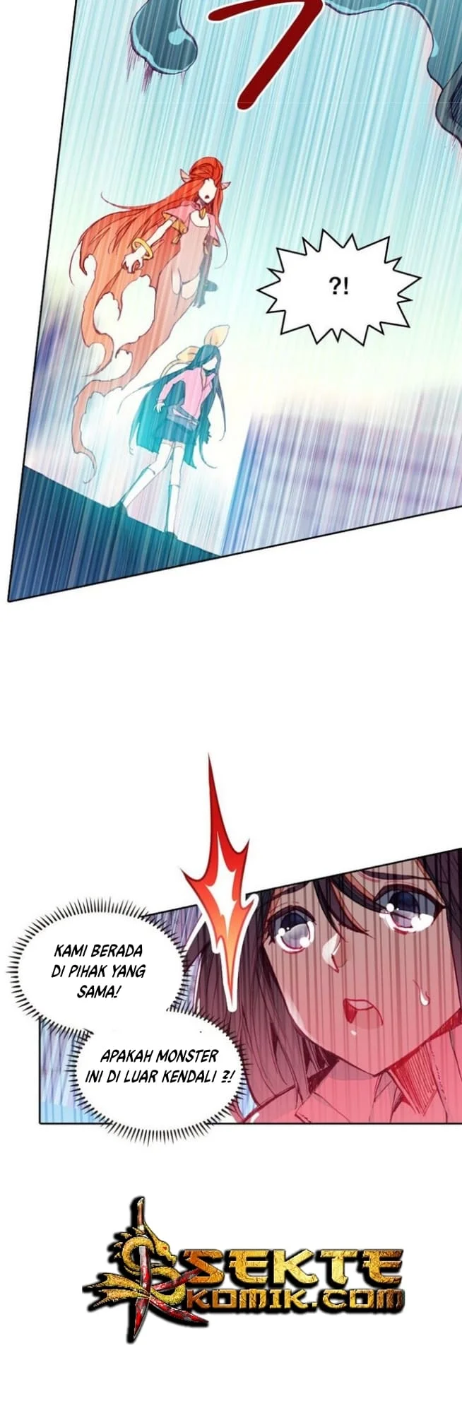 Academy of Monster Chapter 6 Gambar 16