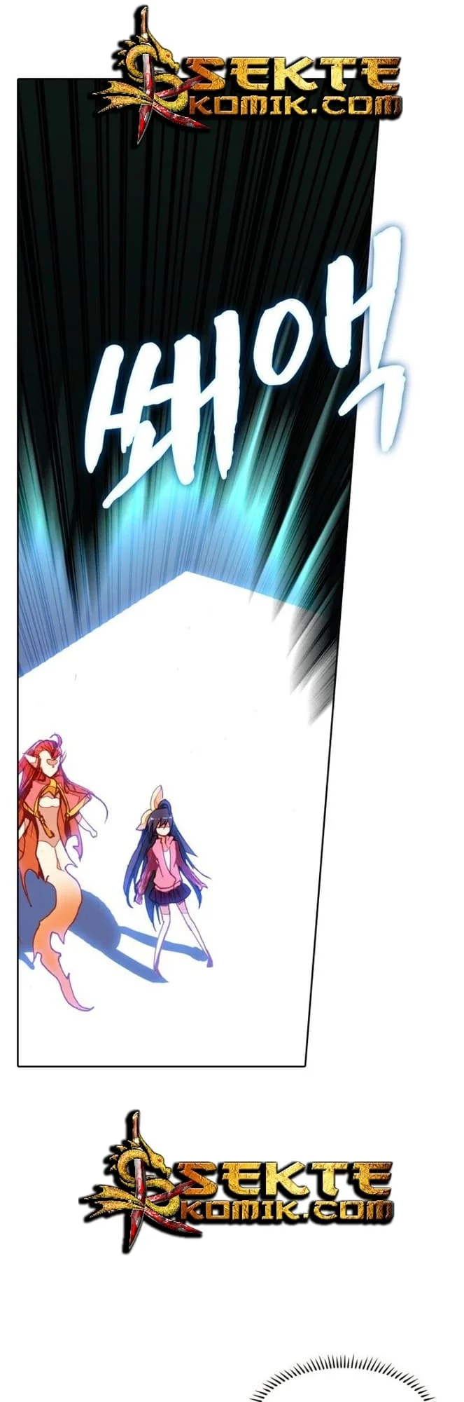 Academy of Monster Chapter 6 Gambar 17