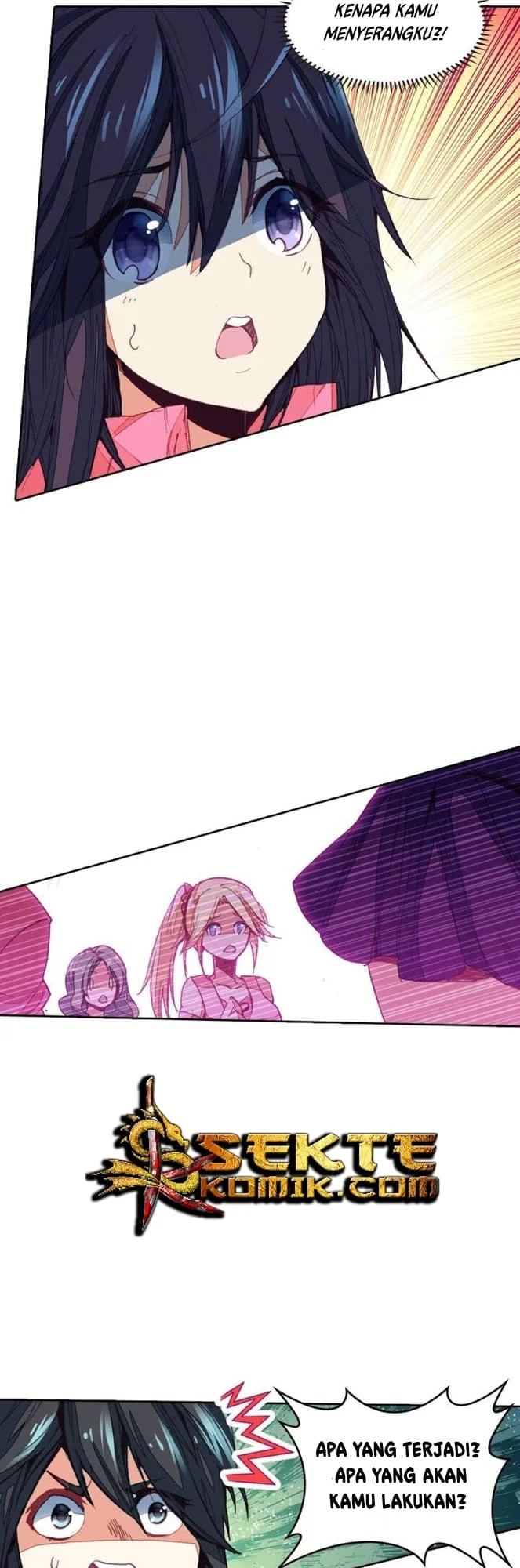 Academy of Monster Chapter 6 Gambar 18