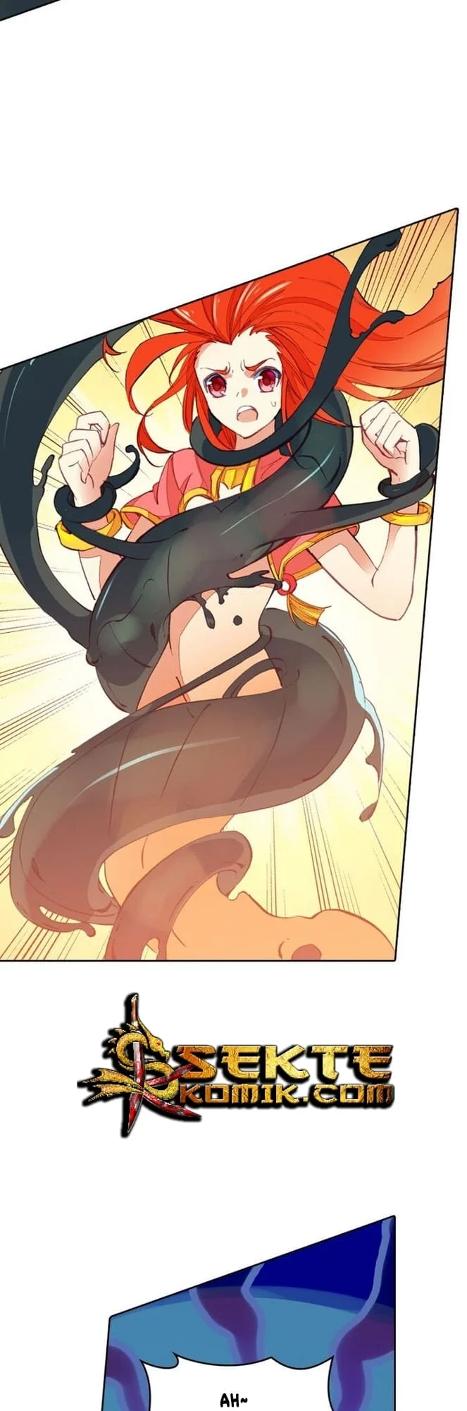 Academy of Monster Chapter 6 Gambar 20