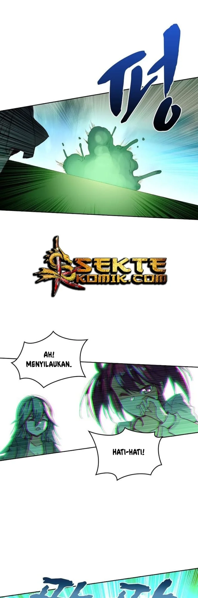 Academy of Monster Chapter 6 Gambar 24