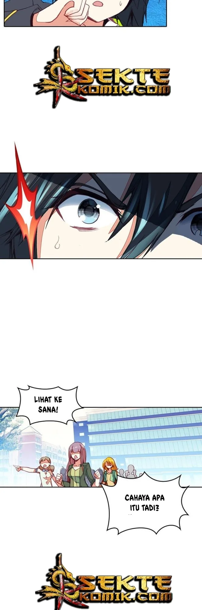 Academy of Monster Chapter 6 Gambar 26