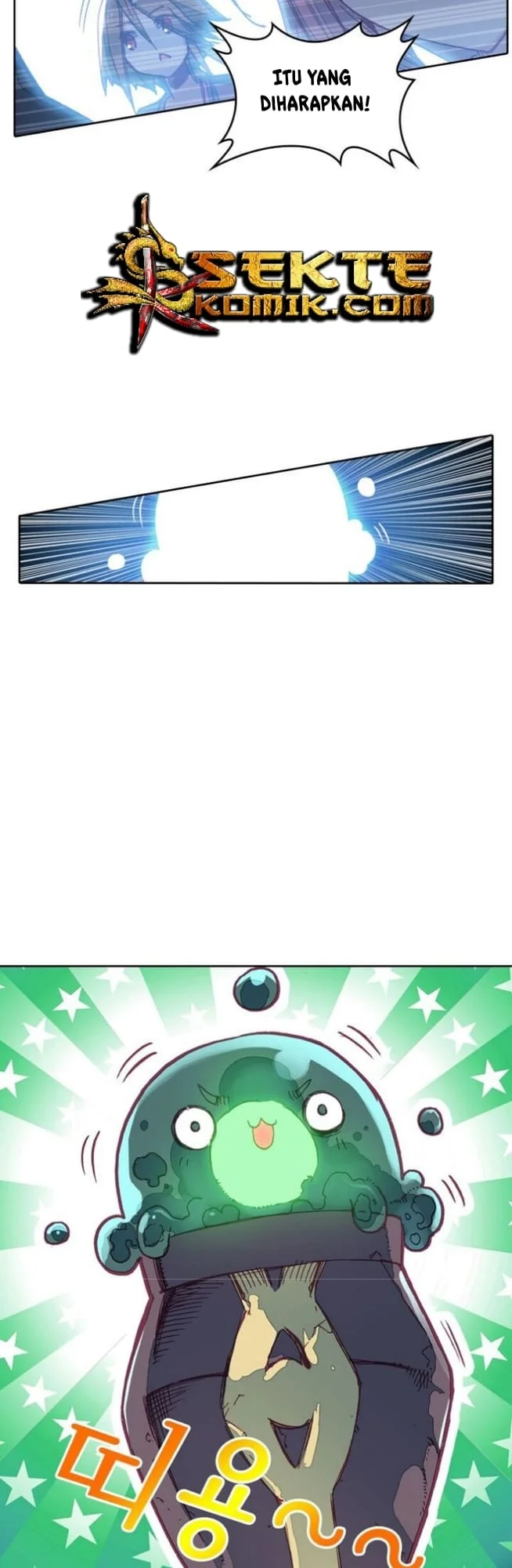 Academy of Monster Chapter 6 Gambar 3