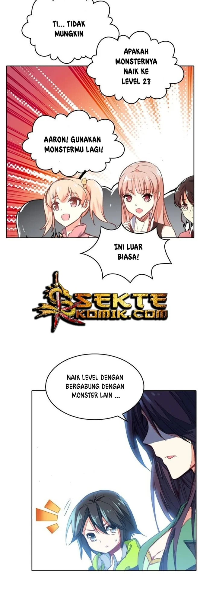 Academy of Monster Chapter 6 Gambar 30