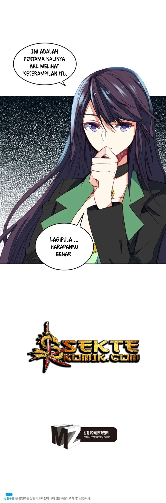 Academy of Monster Chapter 6 Gambar 31