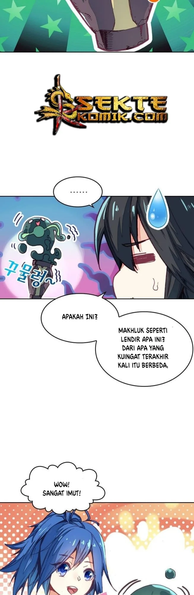 Academy of Monster Chapter 6 Gambar 4