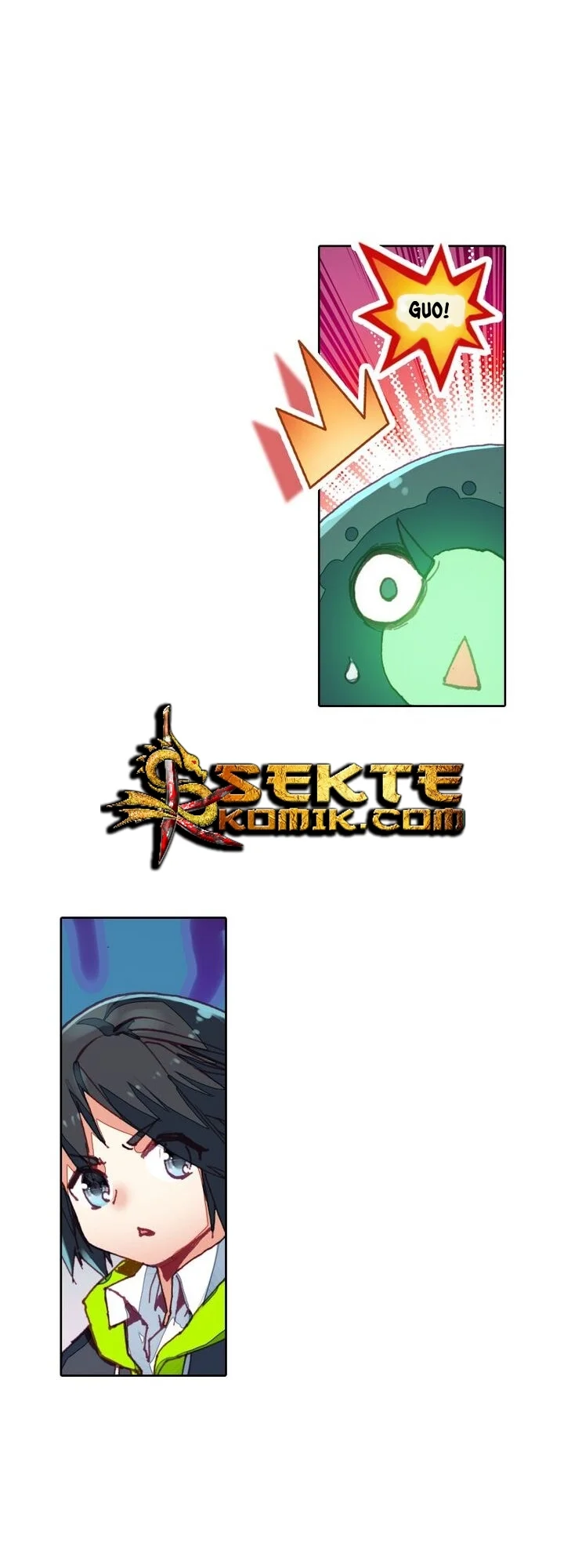 Academy of Monster Chapter 7 Gambar 10