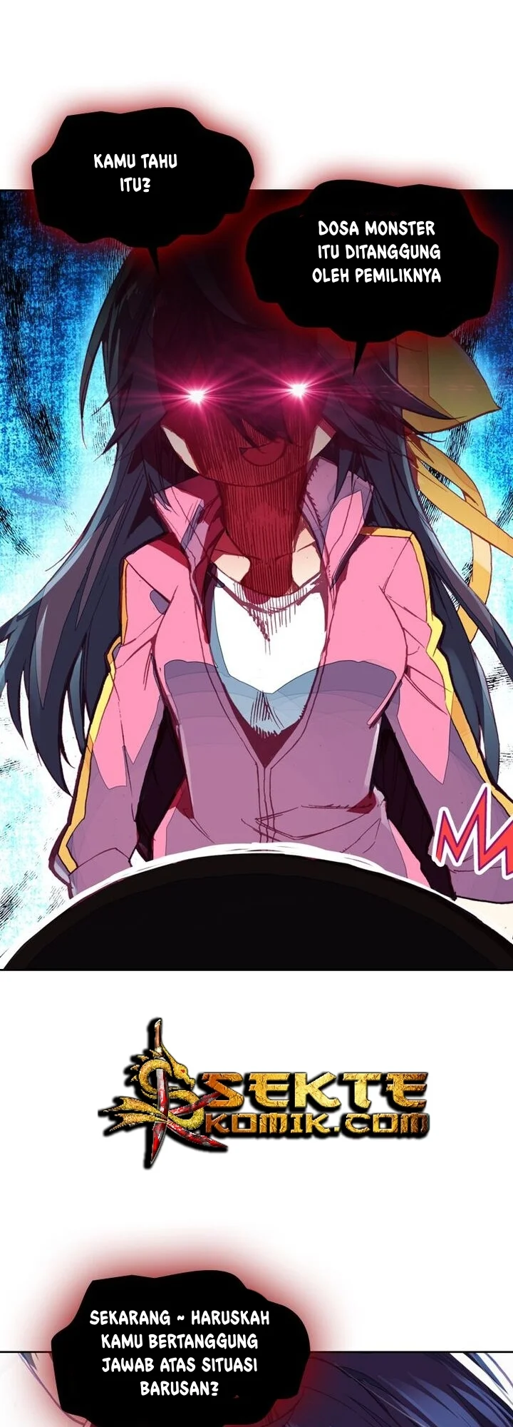 Academy of Monster Chapter 7 Gambar 11