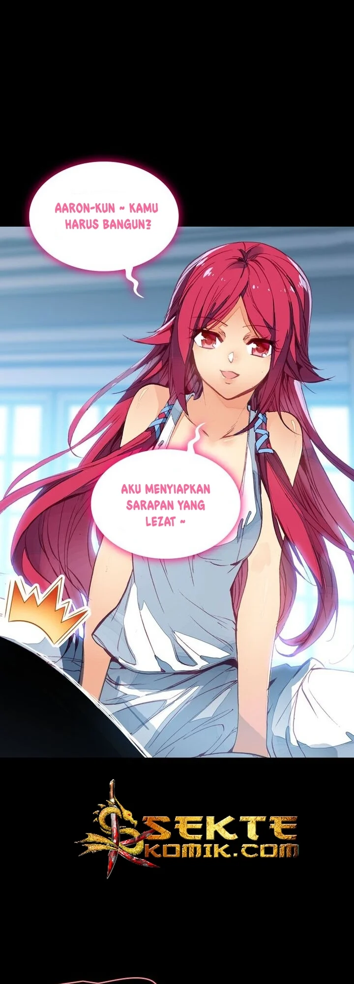 Academy of Monster Chapter 7 Gambar 16