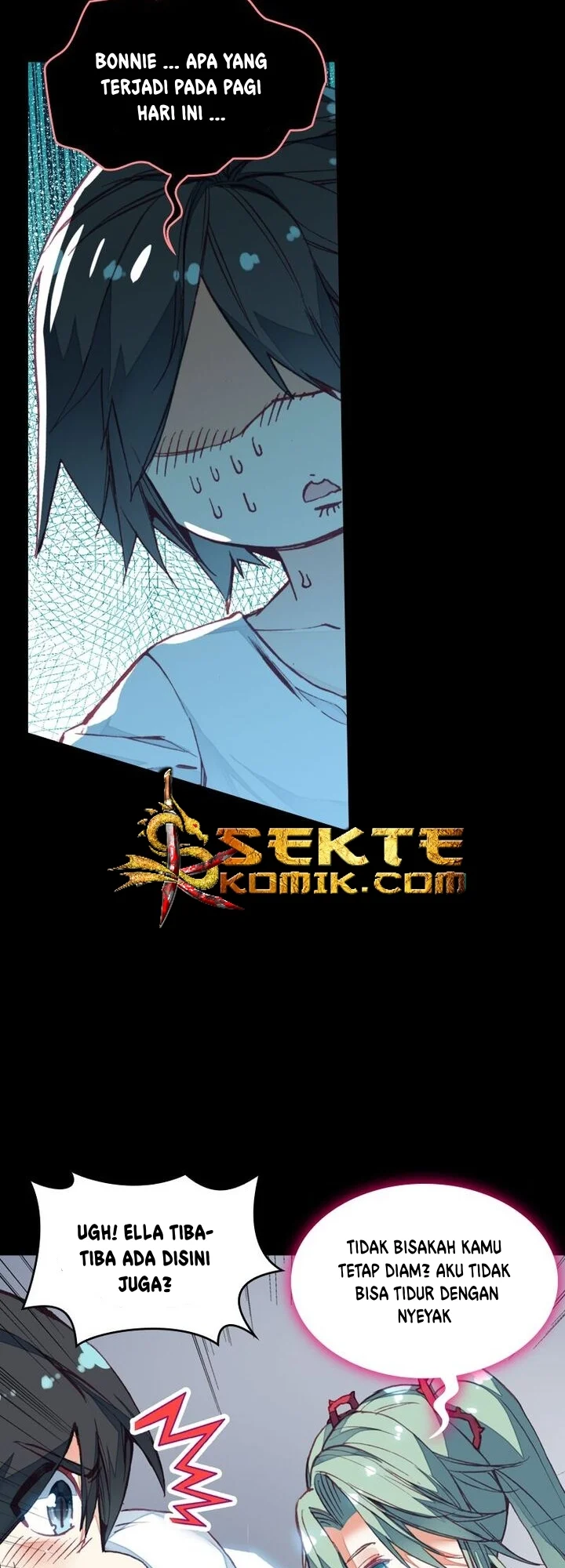 Academy of Monster Chapter 7 Gambar 17