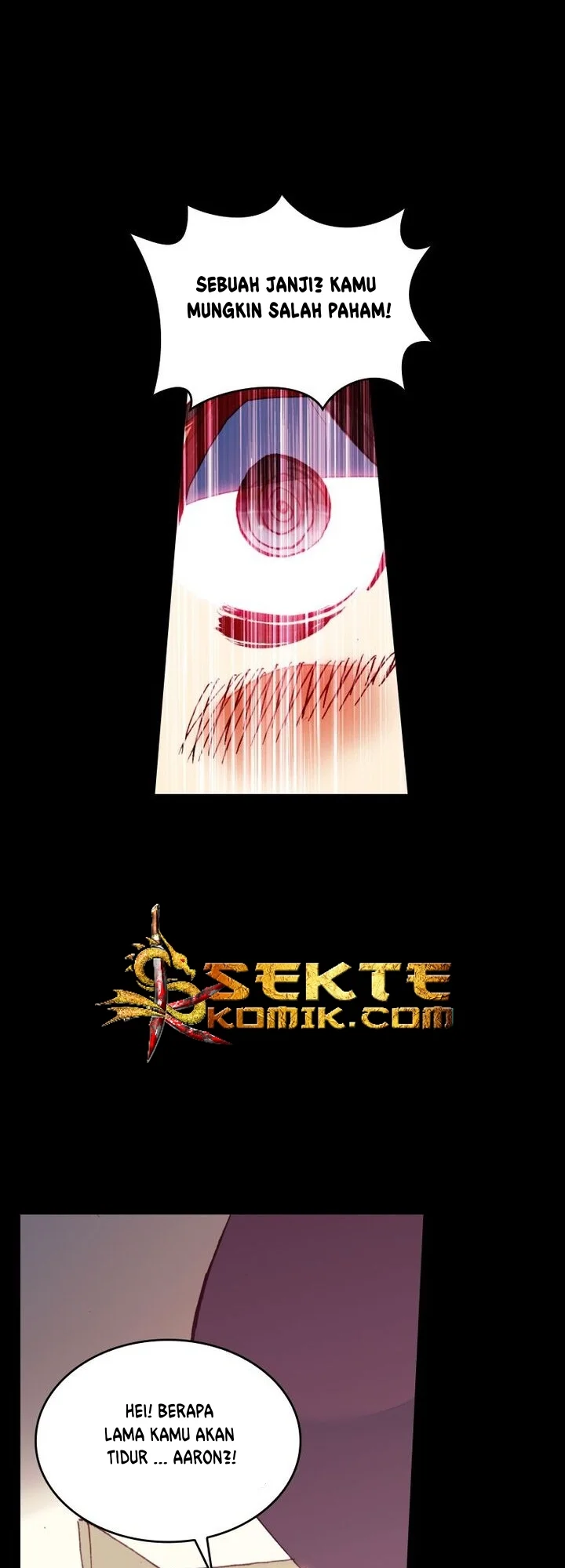 Academy of Monster Chapter 7 Gambar 19