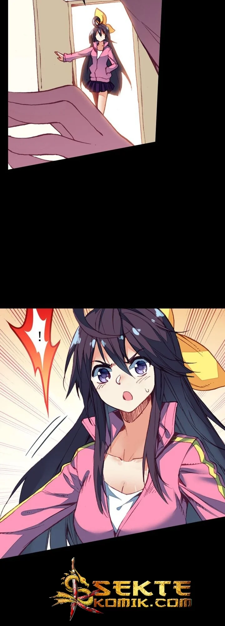 Academy of Monster Chapter 7 Gambar 20