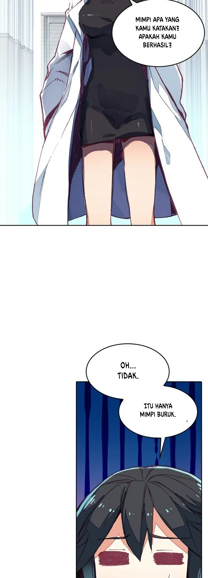 Academy of Monster Chapter 7 Gambar 26