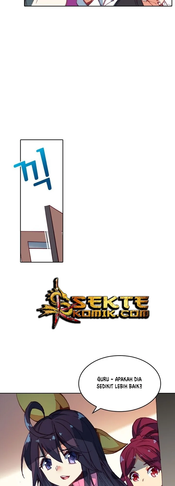 Academy of Monster Chapter 7 Gambar 29