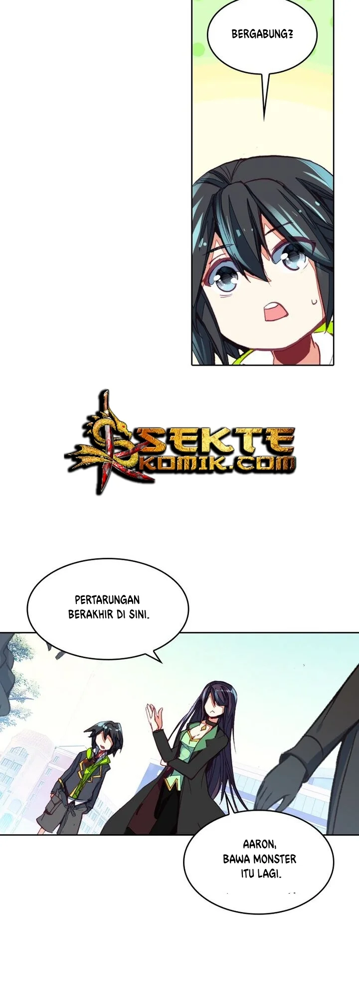 Academy of Monster Chapter 7 Gambar 3