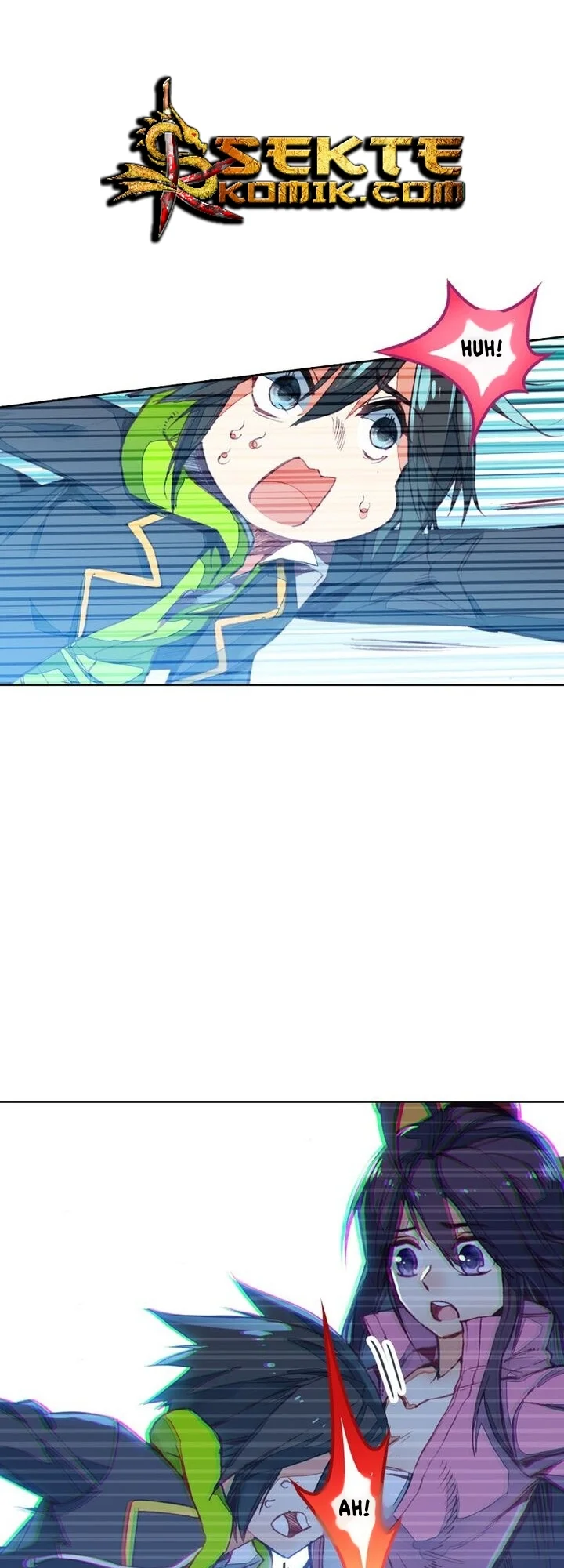 Academy of Monster Chapter 7 Gambar 34